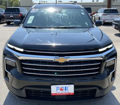 Another view of 2025 Chevrolet Traverse AWD LT for sale in Des Moines, IA at Capital City Motor Company