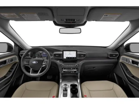 Another view of 2021 Ford Explorer Limited for sale in Des Moines, IA at Capital City Motor Company
