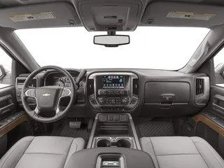 Another view of 2018 Chevrolet Silverado 1500 LTZ for sale in Des Moines, IA at Capital City Motor Company