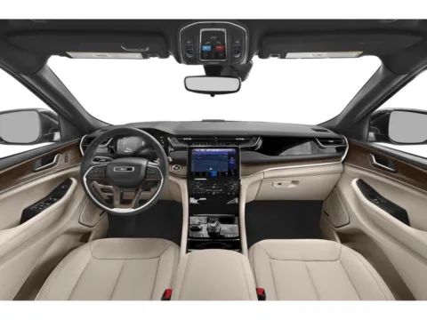 Another view of 2024 Jeep Grand Cherokee 4xe for sale in Des Moines, IA at Capital City Motor Company