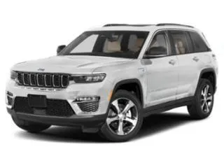 White 2024 Jeep Grand Cherokee 4xe Trailhawk for sale in Des Moines, IA