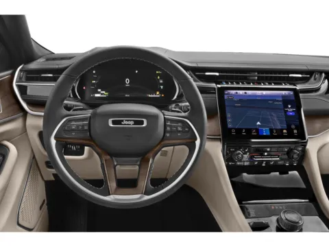 Photos of 2024 Jeep Grand Cherokee 4xe Trailhawk for sale in Des Moines, IA at Capital City Motor Company