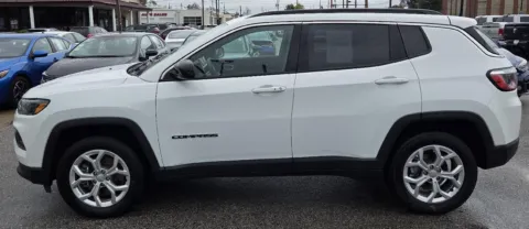 More photos of 2024 Jeep Compass Latitude at Capital City Motor Company, IA