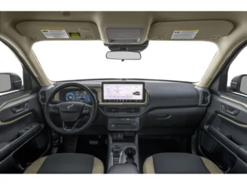 Another view of 2025 Ford Bronco Sport Big Bend for sale in Des Moines, IA at Capital City Motor Company