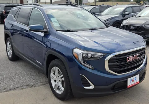Photos of 2020 GMC Terrain SLE for sale in Des Moines, IA at Capital City Motor Company