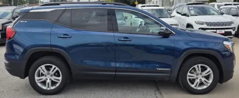 More photos of 2020 GMC Terrain SLE at Capital City Motor Company, IA