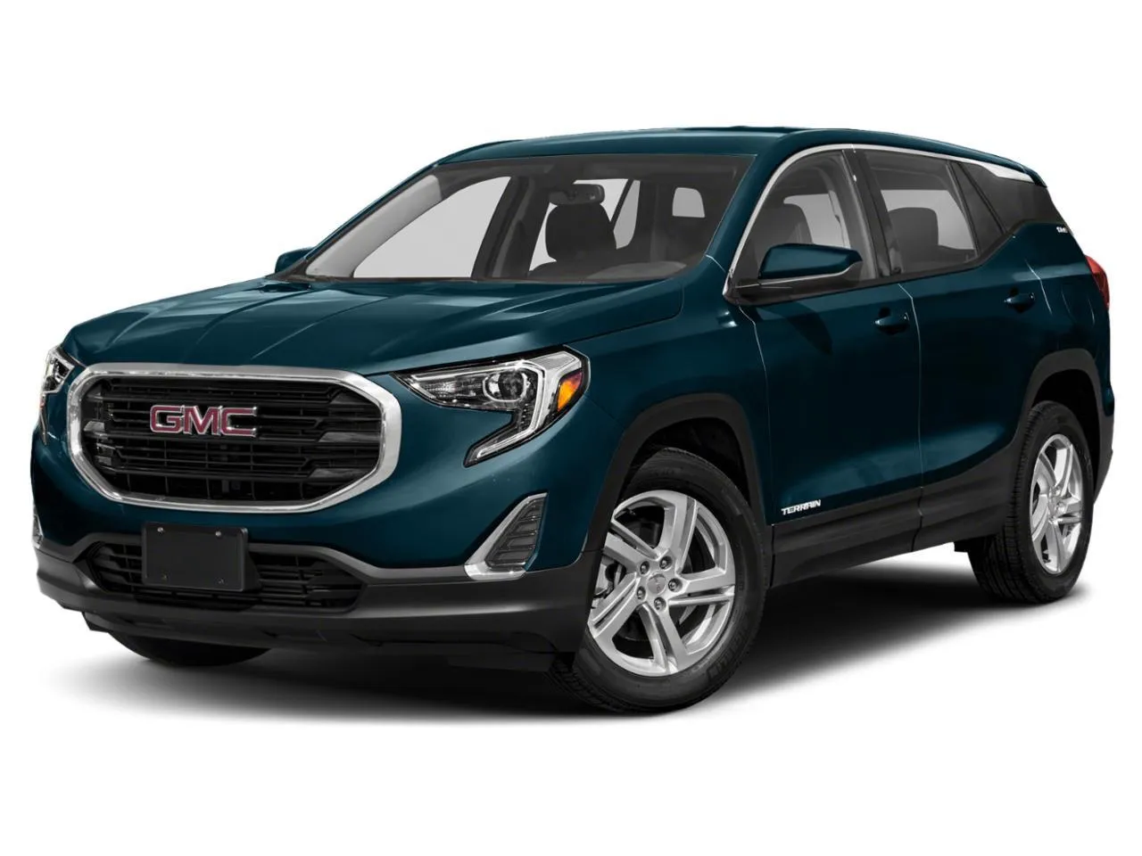 Blue 2020 GMC Terrain SLE for sale in Des Moines, IA