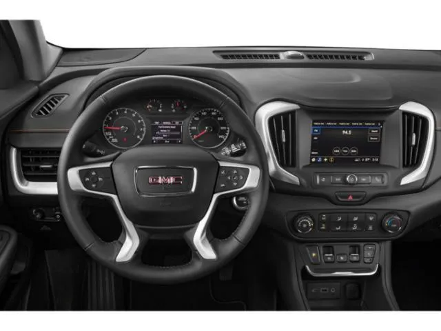 Used 2020 GMC Terrain SLE with VIN 3GKALTEV9LL283401 for sale in Boone, IA