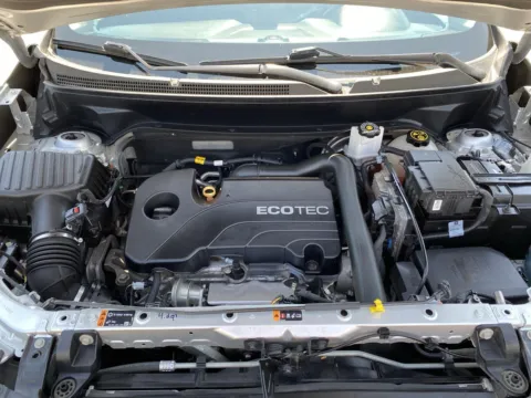 More photos of 2019 Chevrolet Equinox LT at Capital City Motor Company, IA