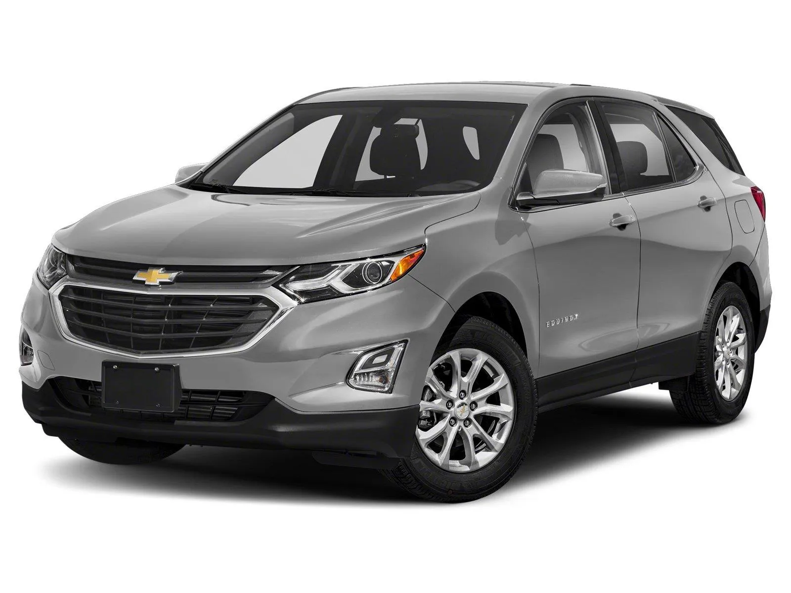 Silver 2019 Chevrolet Equinox LT for sale in Des Moines, IA