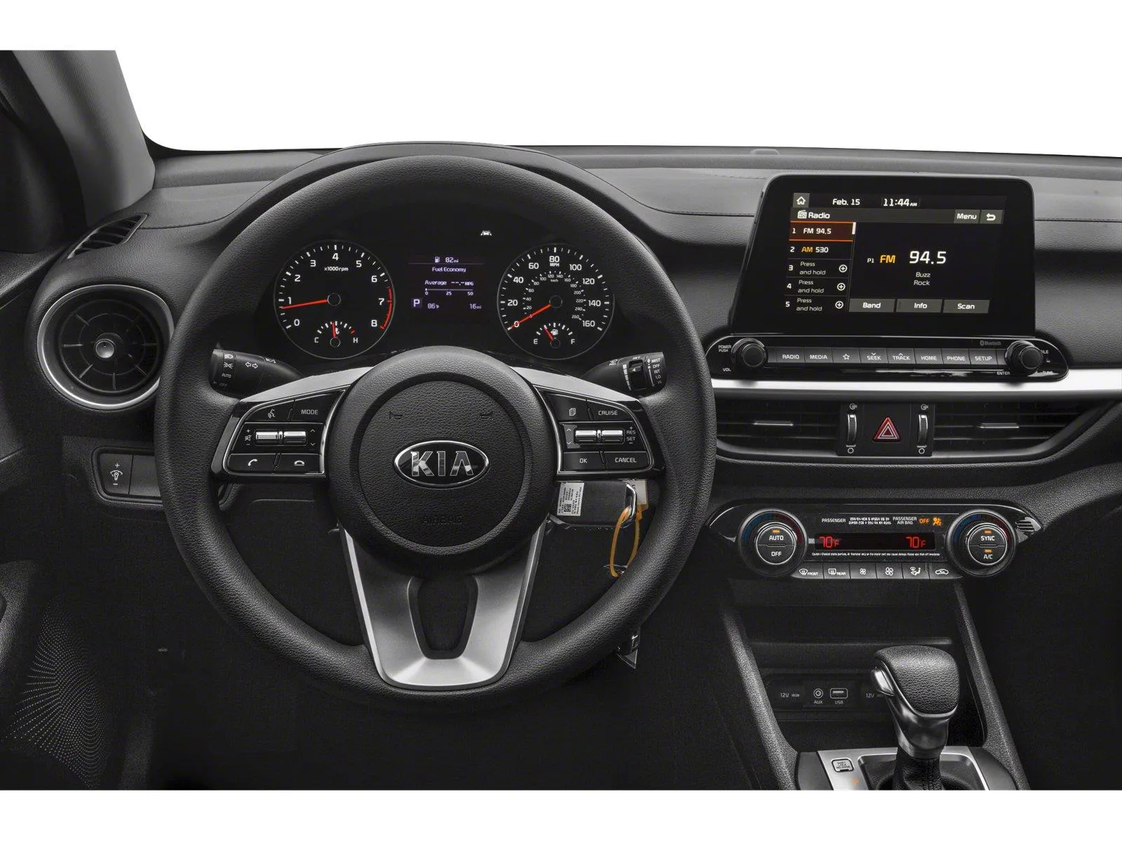 Used 2021 Kia Forte LXS with VIN 3KPF24AD1ME297404 for sale in Boone, IA