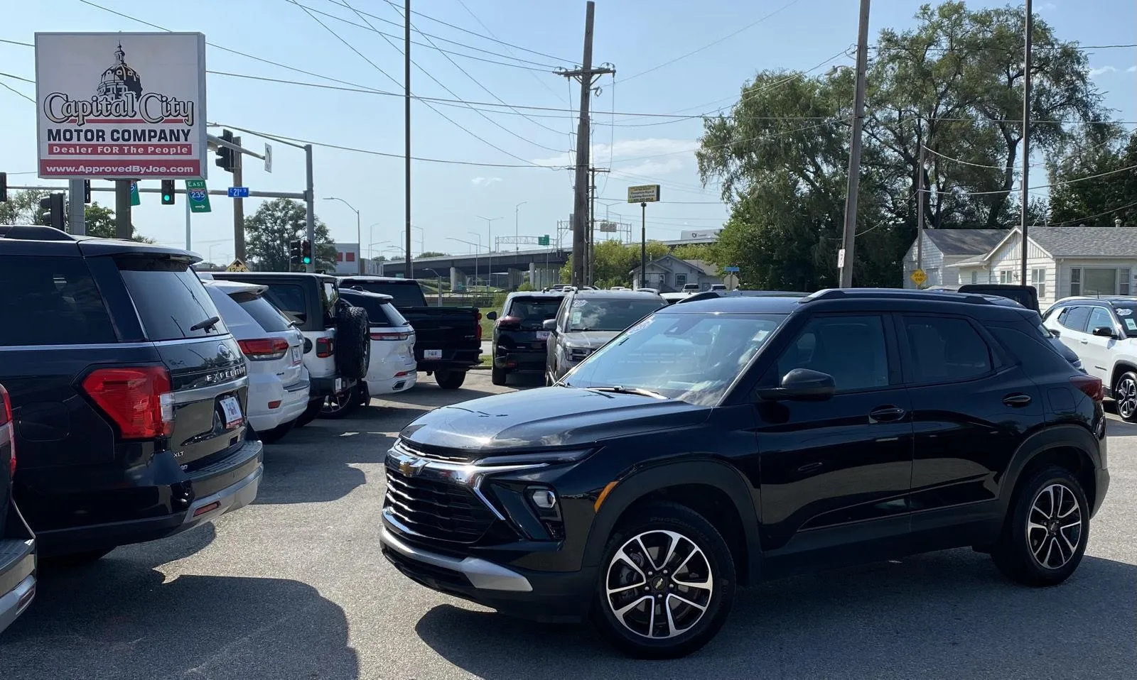 2025 Chevrolet Trailblazer LT for sale in Des Moines, IA