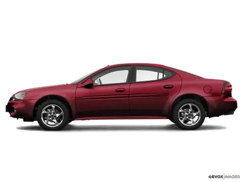 Red 2004 Pontiac Grand Prix GT1 for sale in Des Moines, IA