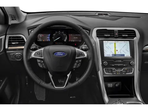 Photos of 2020 Ford Fusion SEL for sale in Des Moines, IA at Capital City Motor Company