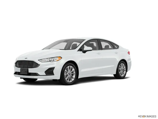2020 Ford Fusion SEL for sale in Des Moines, IA