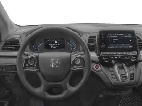 Photos of 2018 Honda Odyssey EX-L for sale in Des Moines, IA at Capital City Motor Company