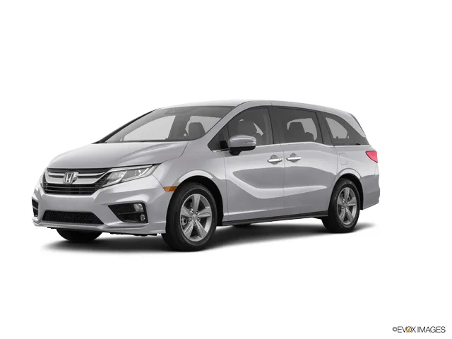 2018 Honda Odyssey EX-L for sale in Des Moines, IA