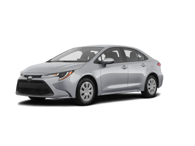 2021 Toyota Corolla LE for sale in Des Moines, IA