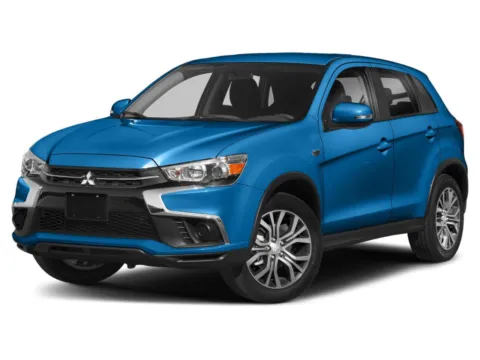 Blue 2018 Mitsubishi Outlander Sport LE 2.0 for sale in Des Moines, IA