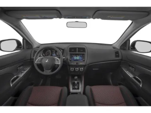 Another view of 2018 Mitsubishi Outlander Sport LE 2.0 for sale in Des Moines, IA at Capital City Motor Company