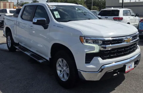 Photos of 2023 Chevrolet Silverado 1500 LT for sale in Des Moines, IA at Capital City Motor Company