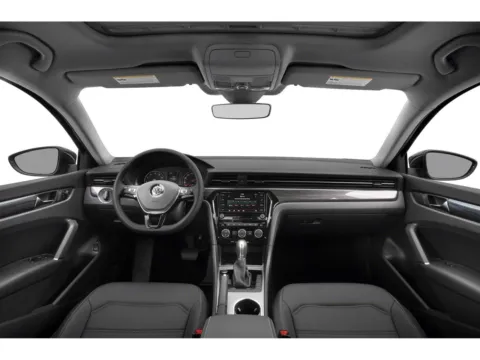 Another view of 2022 Volkswagen Passat 2.0T SE for sale in Des Moines, IA at Capital City Motor Company