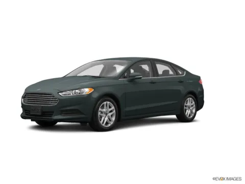 Gray 2016 Ford Fusion SE for sale in Des Moines, IA