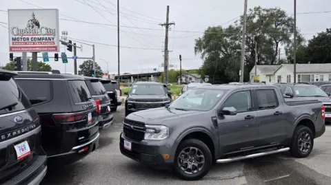 Gray 2023 Ford Maverick XLT for sale in Des Moines, IA