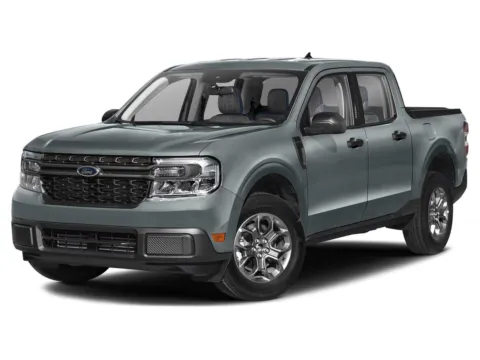 Gray 2023 Ford Maverick XLT for sale in Des Moines, IA