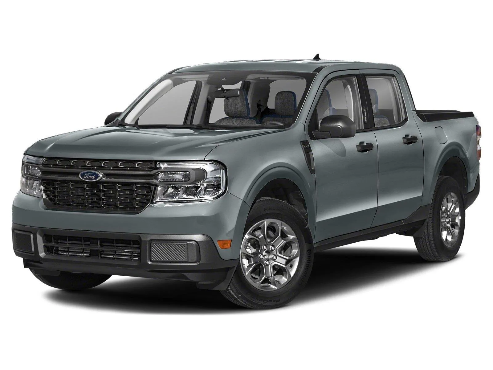 Gray 2023 Ford Maverick XLT for sale in Des Moines, IA
