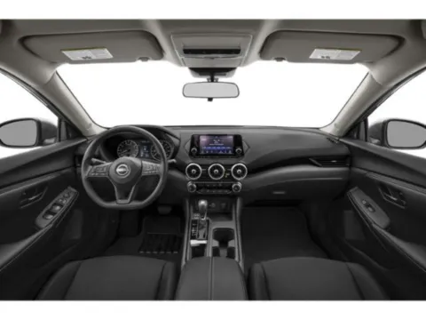 Another view of 2024 Nissan Sentra S for sale in Des Moines, IA at Capital City Motor Company