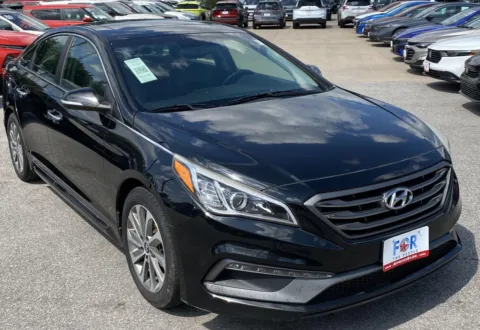 Photos of 2017 Hyundai Sonata Sport for sale in Des Moines, IA at Capital City Motor Company