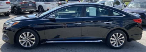 More photos of 2017 Hyundai Sonata Sport at Capital City Motor Company, IA
