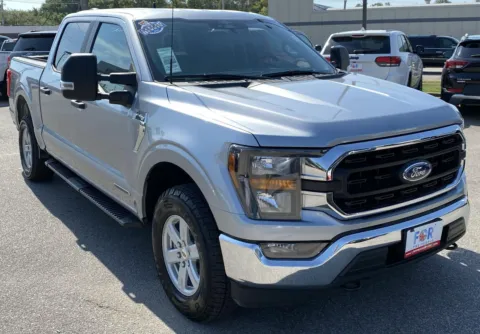 Photos of 2023 Ford F-150 XLT for sale in Des Moines, IA at Capital City Motor Company
