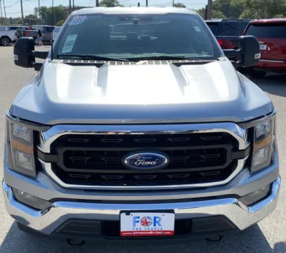 Another view of 2023 Ford F-150 XLT for sale in Des Moines, IA at Capital City Motor Company