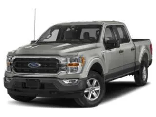 Silver 2023 Ford F-150 XLT for sale in Des Moines, IA