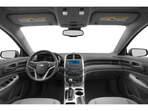 Another view of 2015 Chevrolet Malibu LS for sale in Des Moines, IA at Capital City Motor Company