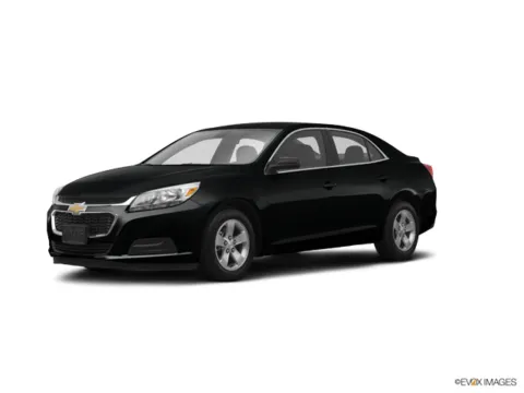 Black 2015 Chevrolet Malibu LS for sale in Des Moines, IA