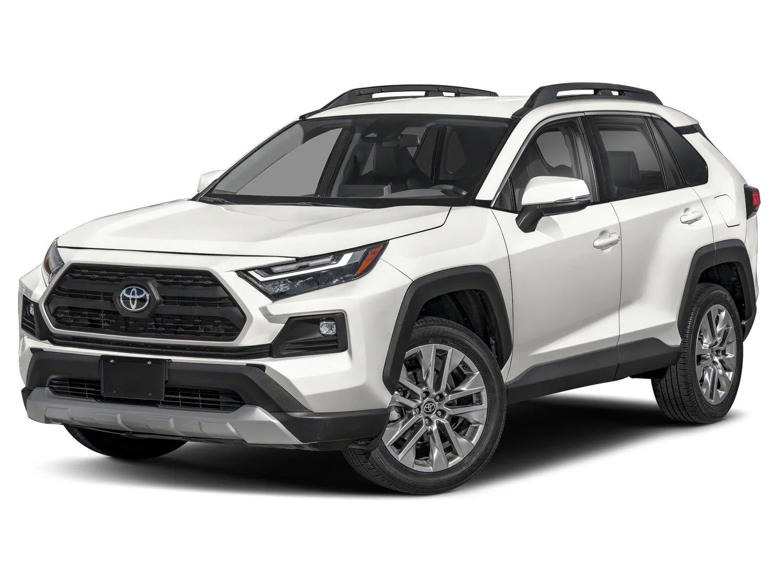White 2024 Toyota RAV4 Adventure for sale in Des Moines, IA