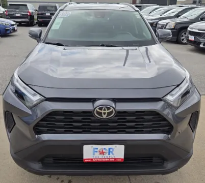 Another view of 2025 Toyota RAV4 Hybrid XLE for sale in Des Moines, IA at Capital City Motor Company