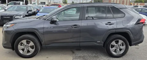 More photos of 2025 Toyota RAV4 Hybrid XLE at Capital City Motor Company, IA
