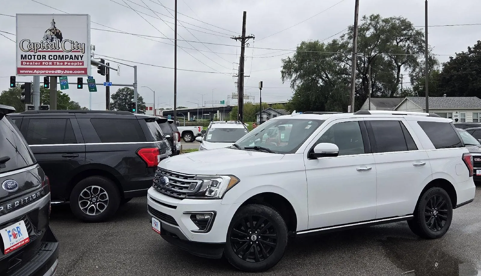 2020 Ford Expedition