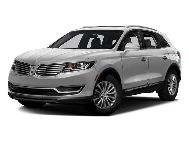 Silver 2016 Lincoln MKX Reserve for sale in Des Moines, IA