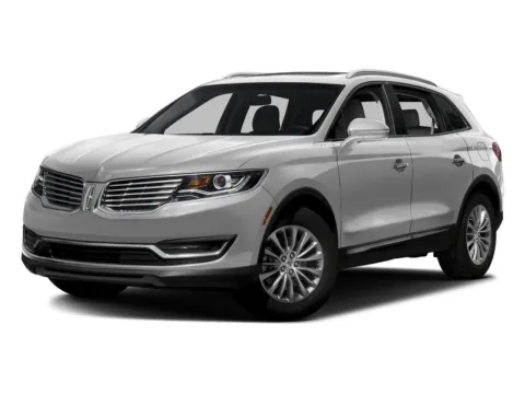 Silver 2016 Lincoln MKX Reserve for sale in Des Moines, IA
