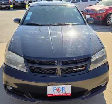 Another view of 2013 Dodge Avenger SXT for sale in Des Moines, IA at Capital City Motor Company