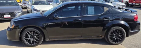 More photos of 2013 Dodge Avenger SXT at Capital City Motor Company, IA