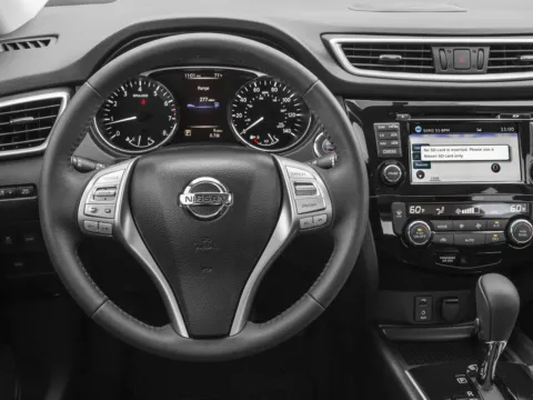 Photos of 2016 Nissan Rogue SL for sale in Des Moines, IA at Capital City Motor Company