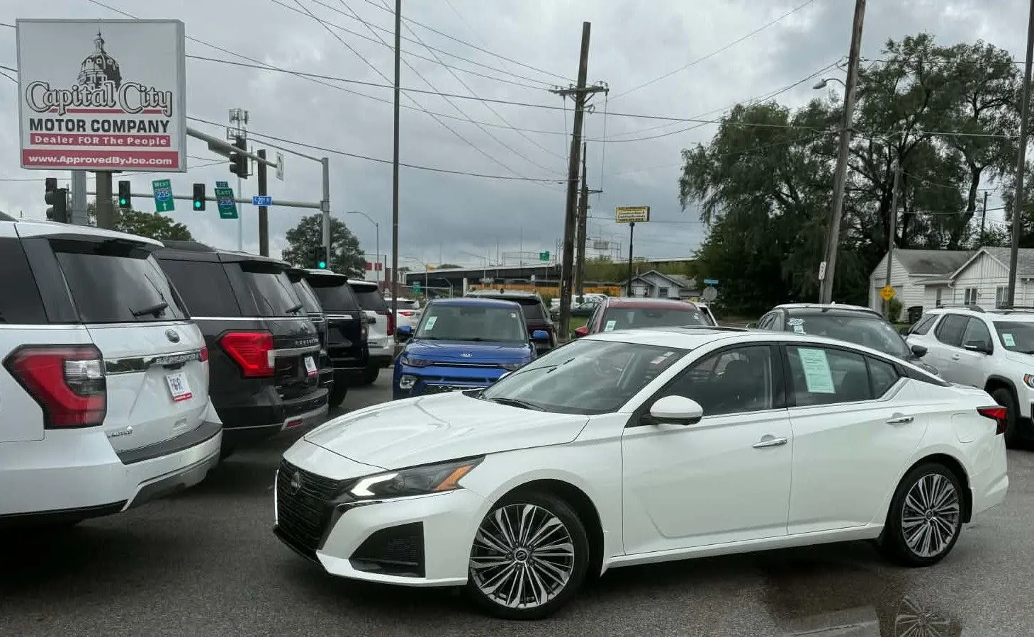 2023 Nissan Altima SL