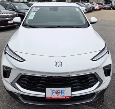Photos of 2025 Buick Encore GX Preferred for sale in Des Moines, IA at Capital City Motor Company