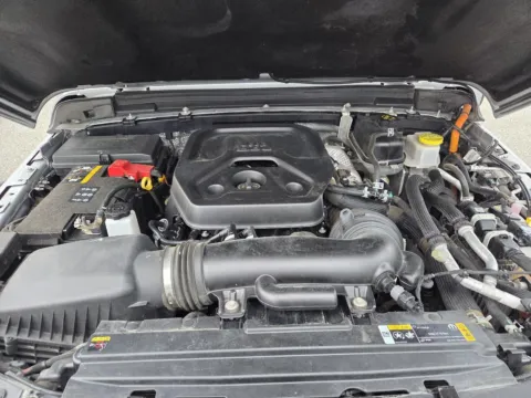 More photos of 2024 Jeep Wrangler 4xe Rubicon at Capital City Motor Company, IA